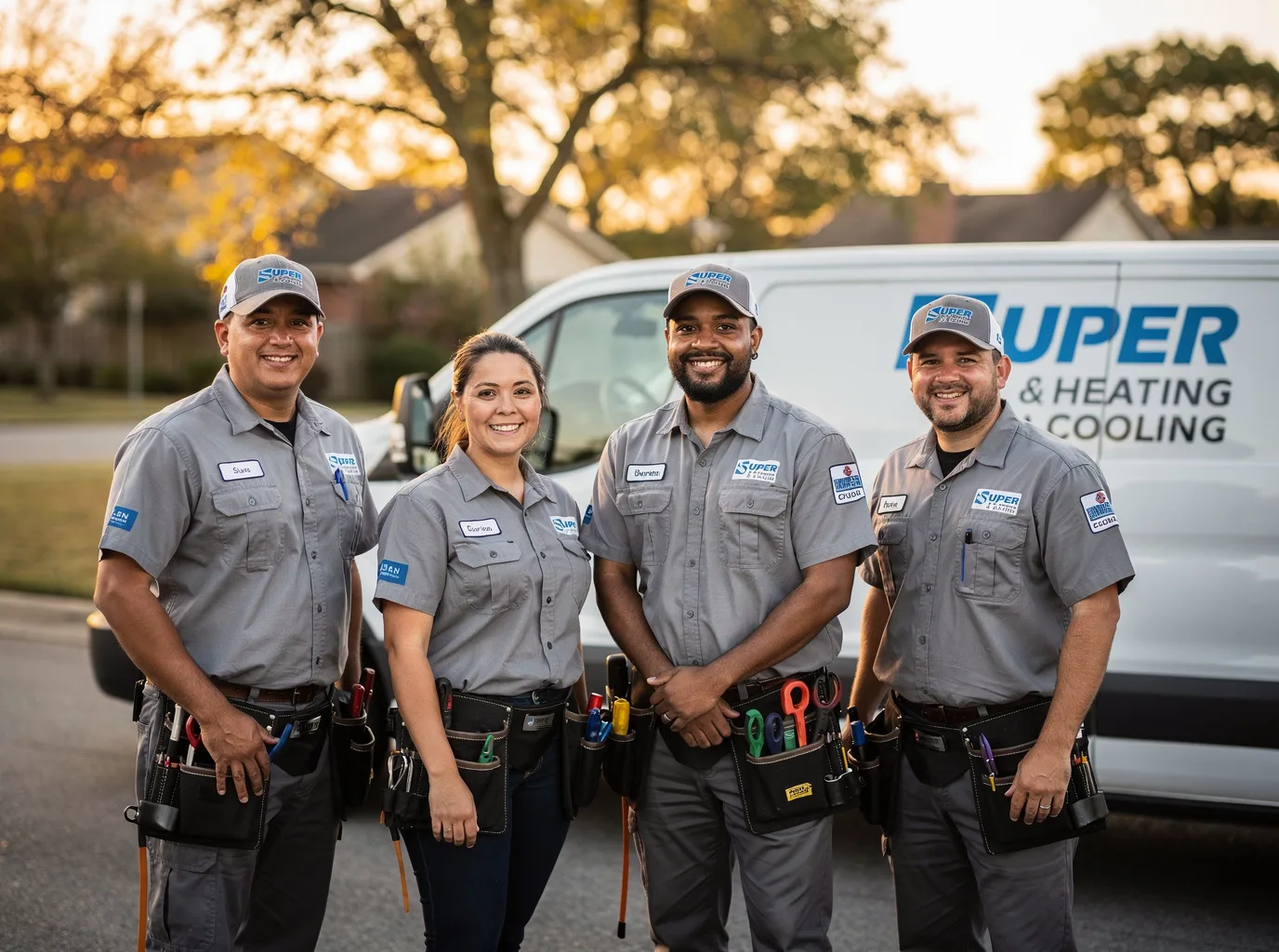 Hvac Repair company in Holman, NM